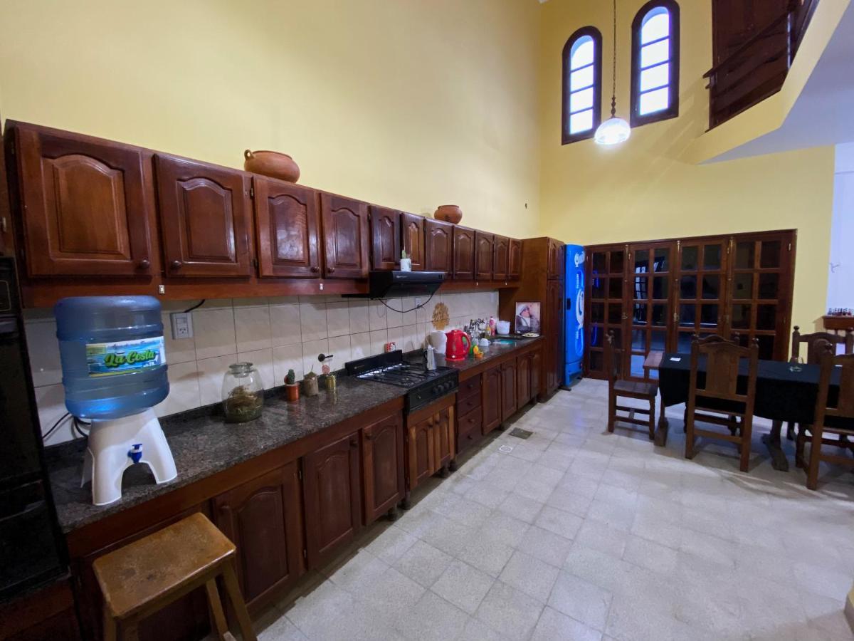 Hostal Lo De Ramona Belen Bagian luar foto