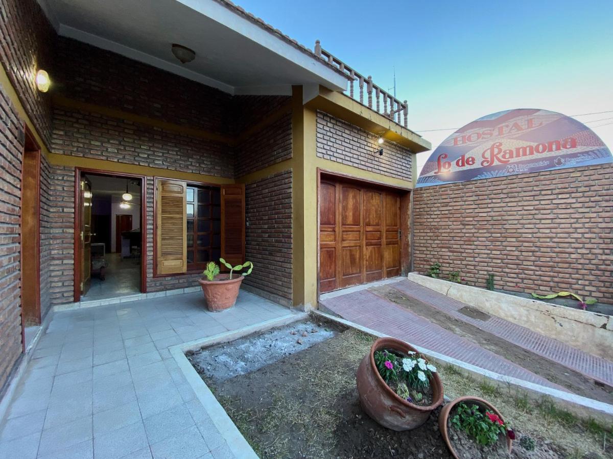 Hostal Lo De Ramona Belen Bagian luar foto