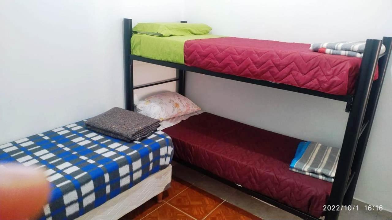 Hostal Lo De Ramona Belen Bagian luar foto